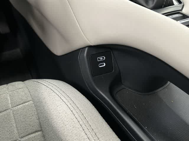 2027 Honda HR-V LX Platinum White Pearl at Honda of Clear Lake