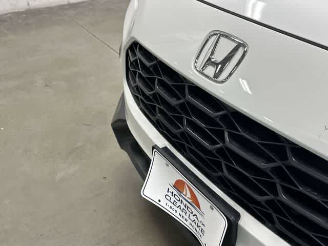 2027 Honda HR-V LX Platinum White Pearl at Honda of Clear Lake