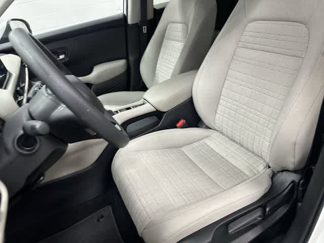 2027 Honda HR-V LX Platinum White Pearl at Honda of Clear Lake