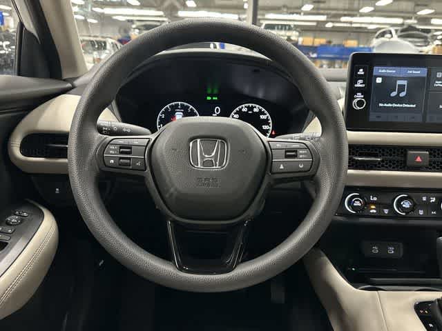 2027 Honda HR-V LX Platinum White Pearl at Honda of Clear Lake
