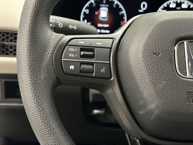2027 Honda HR-V LX Platinum White Pearl at Honda of Clear Lake