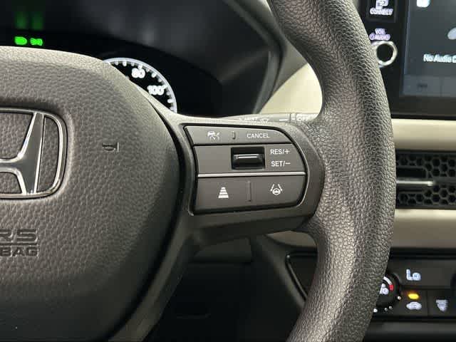 2027 Honda HR-V LX Platinum White Pearl at Honda of Clear Lake