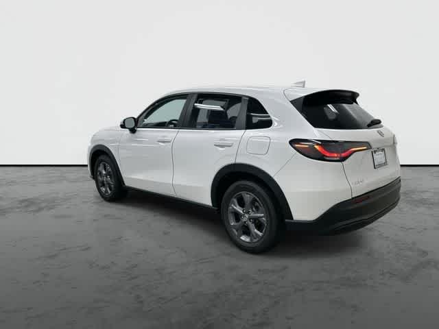 2027 Honda HR-V LX Platinum White Pearl at Honda of Clear Lake