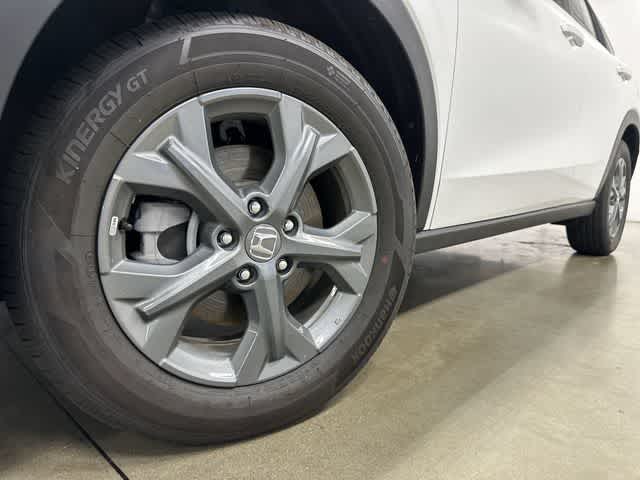2027 Honda HR-V LX Platinum White Pearl at Honda of Clear Lake