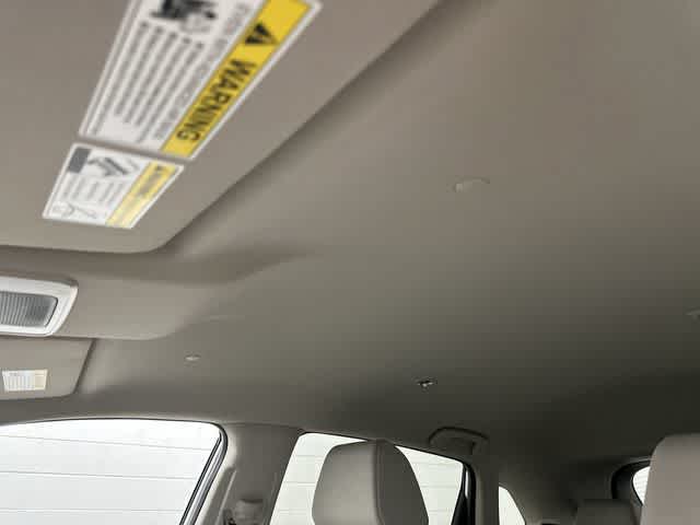 2027 Honda HR-V LX Platinum White Pearl at Honda of Clear Lake