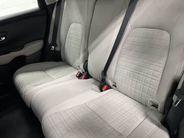 2027 Honda HR-V LX Platinum White Pearl at Honda of Clear Lake