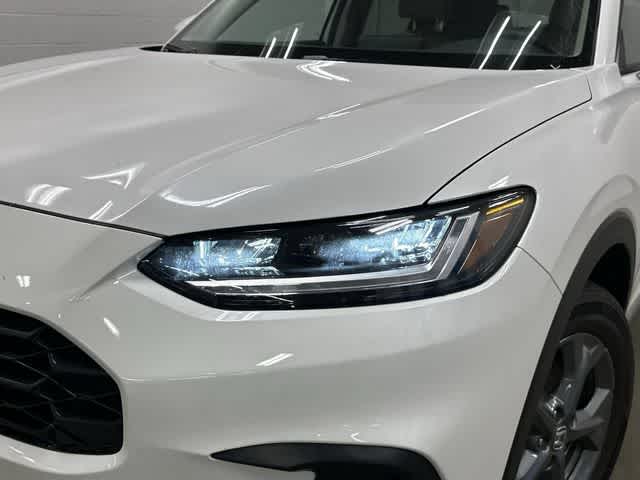 2027 Honda HR-V LX Platinum White Pearl at Honda of Clear Lake