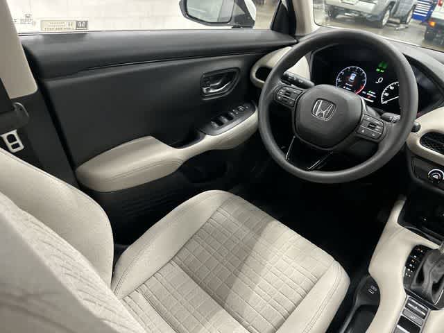 2027 Honda HR-V LX Platinum White Pearl at Honda of Clear Lake