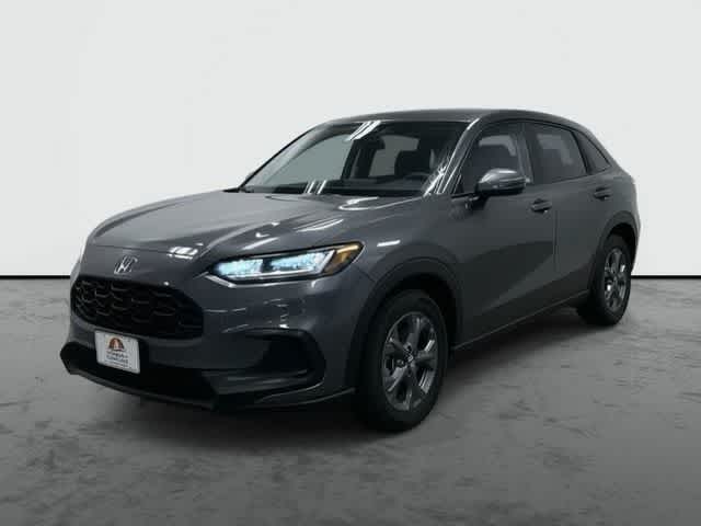 2027 Honda HR-V
