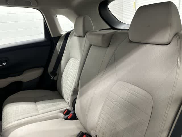 2024 Honda HR-V LX Nordic Forest Pearl at AutoNation USA Houston