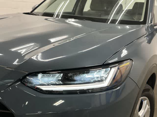 2024 Honda HR-V LX Nordic Forest Pearl at AutoNation USA Houston