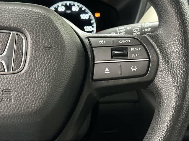 2024 Honda HR-V LX Nordic Forest Pearl at AutoNation USA Houston