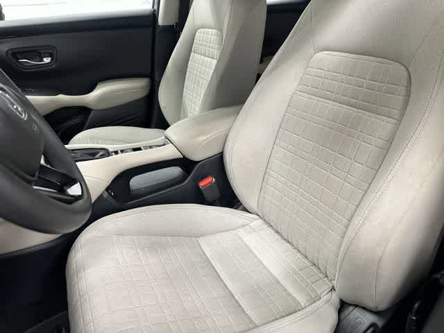 2024 Honda HR-V LX Nordic Forest Pearl at AutoNation USA Houston
