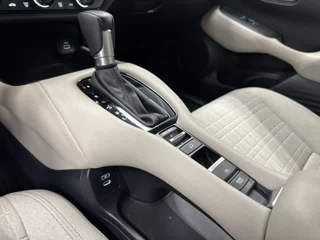 2024 Honda HR-V LX Nordic Forest Pearl at AutoNation USA Houston