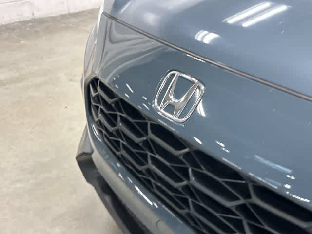 2024 Honda HR-V LX Nordic Forest Pearl at AutoNation USA Houston