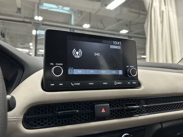 2024 Honda HR-V LX Nordic Forest Pearl at AutoNation USA Houston