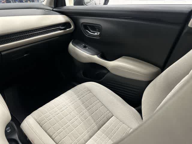2024 Honda HR-V LX Nordic Forest Pearl at AutoNation USA Houston