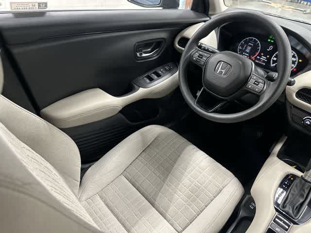 2024 Honda HR-V LX Nordic Forest Pearl at AutoNation USA Houston