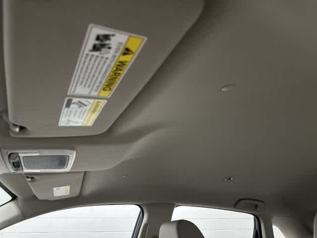 2024 Honda HR-V LX Nordic Forest Pearl at AutoNation USA Houston