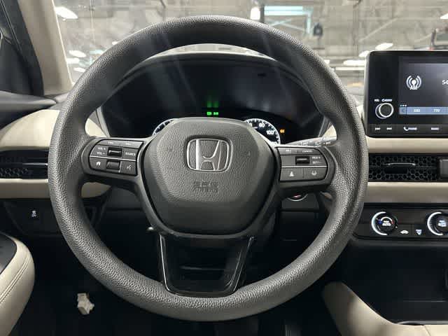 2024 Honda HR-V LX Nordic Forest Pearl at AutoNation USA Houston