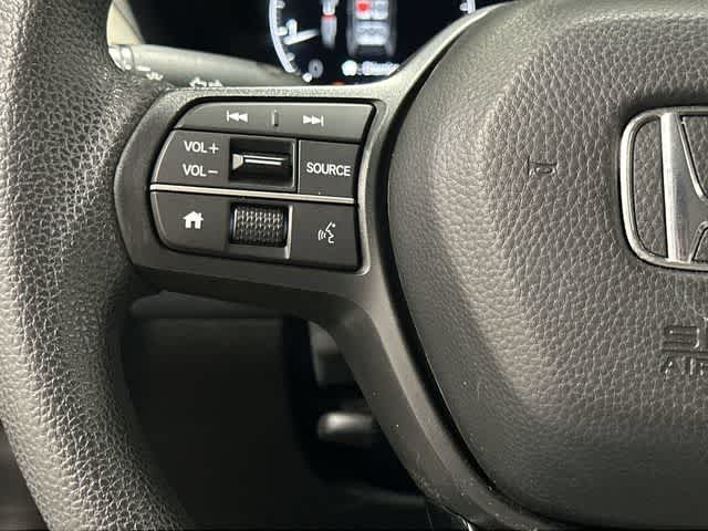 2024 Honda HR-V LX Nordic Forest Pearl at AutoNation USA Houston