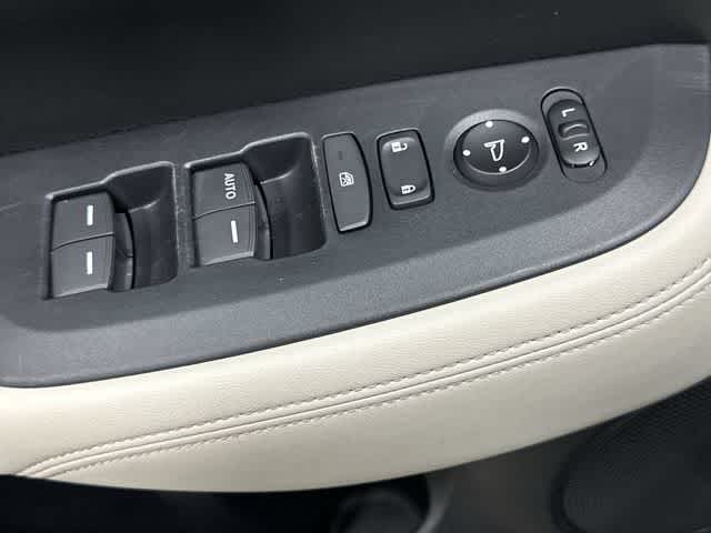 2024 Honda HR-V LX Nordic Forest Pearl at AutoNation USA Houston