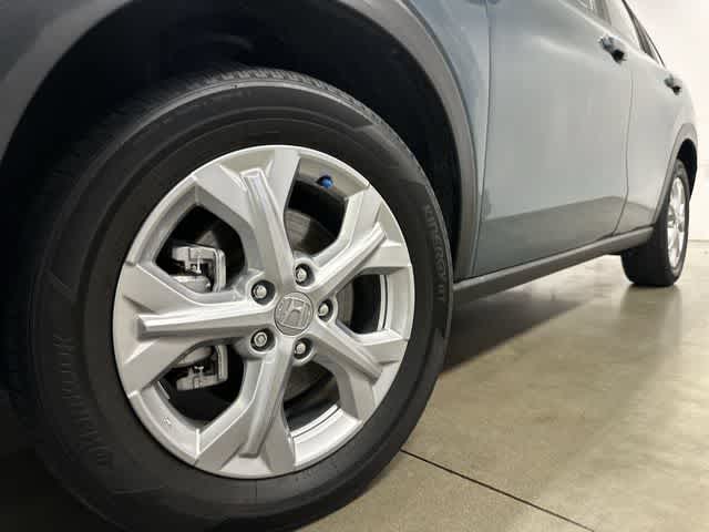 2024 Honda HR-V LX Nordic Forest Pearl at AutoNation USA Houston