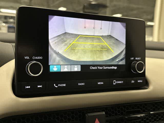 2024 Honda HR-V LX Nordic Forest Pearl at AutoNation USA Houston