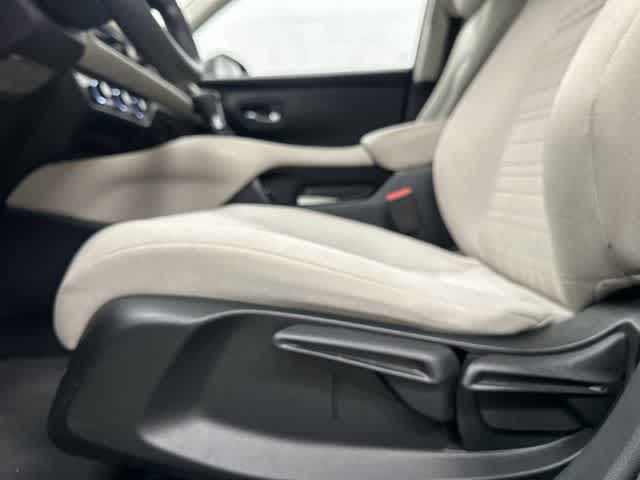 2024 Honda HR-V LX Nordic Forest Pearl at AutoNation USA Houston