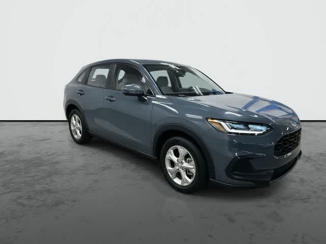 2024 Honda HR-V LX Nordic Forest Pearl at AutoNation USA Houston