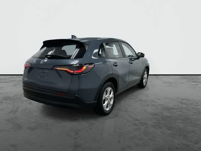 2024 Honda HR-V LX Nordic Forest Pearl at AutoNation USA Houston