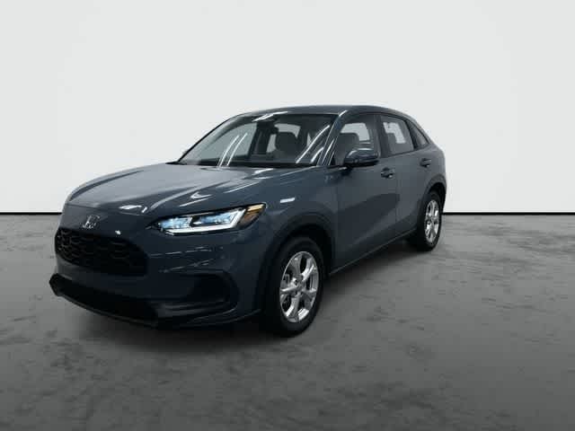 2024 Honda HR-V LX Nordic Forest Pearl at AutoNation USA Houston