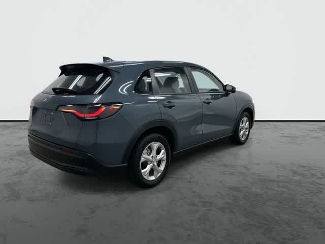 2024 Honda HR-V LX Nordic Forest Pearl at AutoNation USA Houston