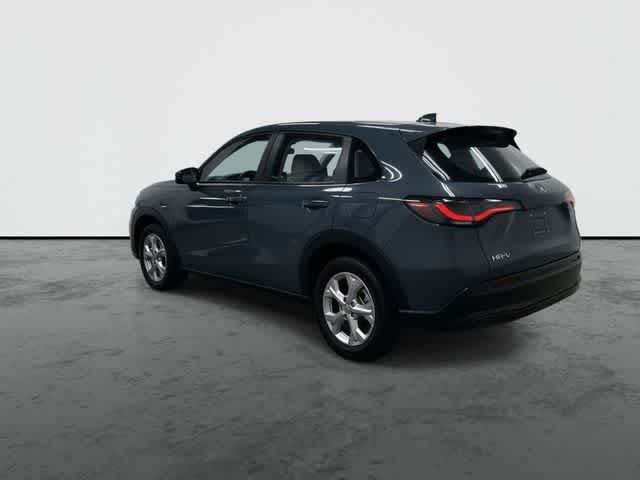 2024 Honda HR-V LX Nordic Forest Pearl at AutoNation USA Houston