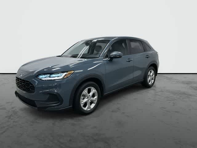2025 Honda HR-V LX Nordic Forest Pearl at AutoNation Chevrolet Gulf Fwy