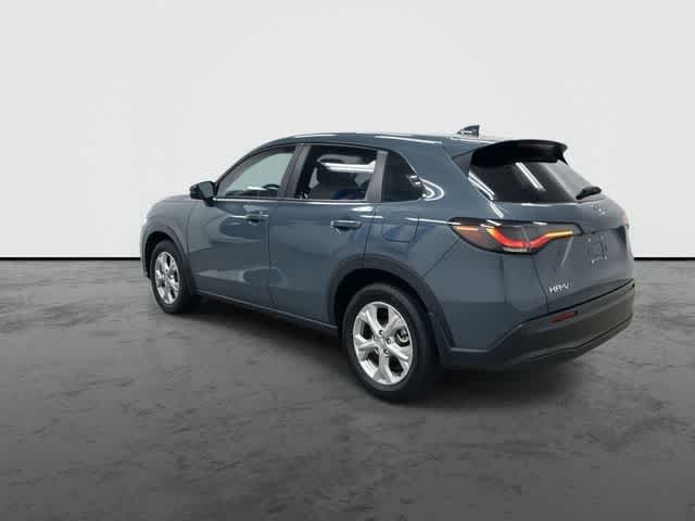 2025 Honda HR-V LX Nordic Forest Pearl at AutoNation Chevrolet Gulf Fwy