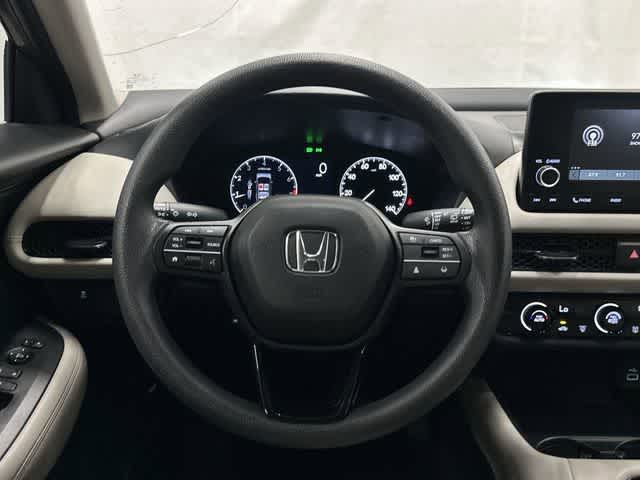 2025 Honda HR-V LX Nordic Forest Pearl at AutoNation Chevrolet Gulf Fwy