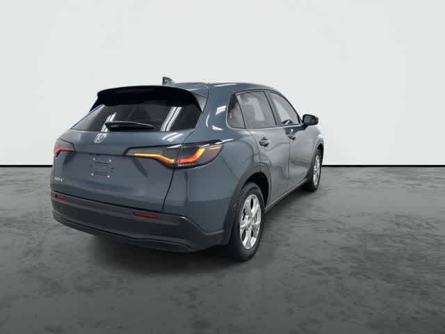 2025 Honda HR-V LX Nordic Forest Pearl at AutoNation Chevrolet Gulf Fwy