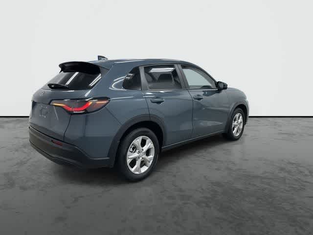 2025 Honda HR-V LX Nordic Forest Pearl at AutoNation Chevrolet Gulf Fwy