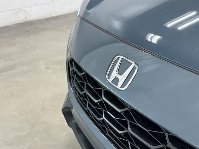 2025 Honda HR-V LX Nordic Forest Pearl at AutoNation Chevrolet Gulf Fwy