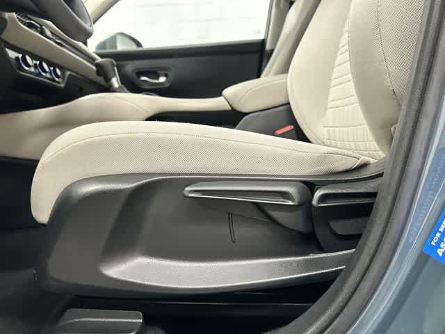 2025 Honda HR-V LX Nordic Forest Pearl at AutoNation Chevrolet Gulf Fwy
