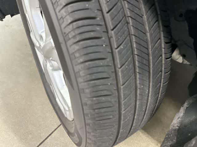 2025 Honda HR-V LX Nordic Forest Pearl at AutoNation Chevrolet Gulf Fwy