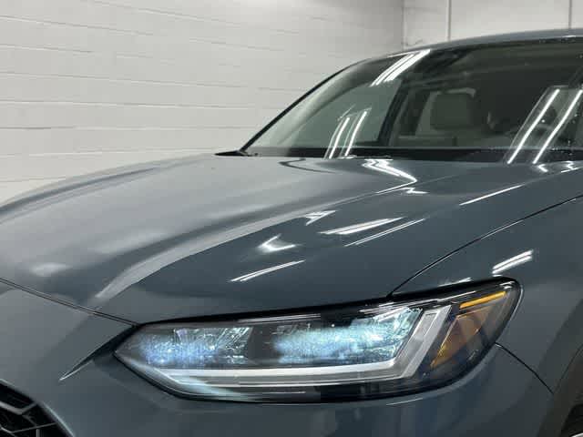 2025 Honda HR-V LX Nordic Forest Pearl at AutoNation Chevrolet Gulf Fwy