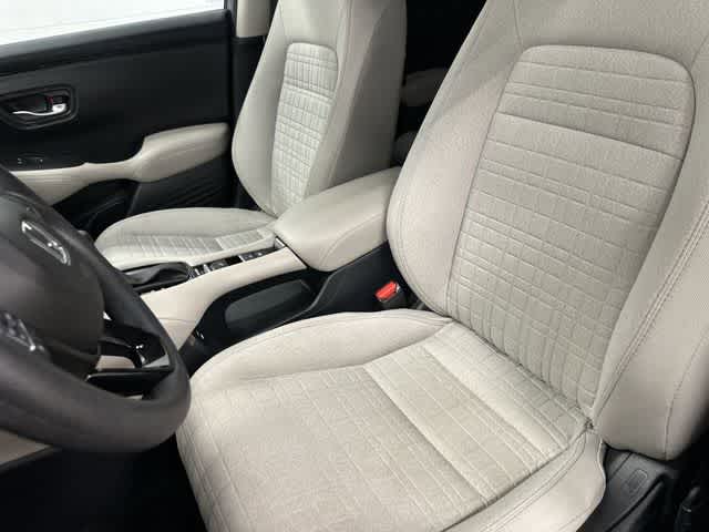 2025 Honda HR-V LX Nordic Forest Pearl at AutoNation Chevrolet Gulf Fwy