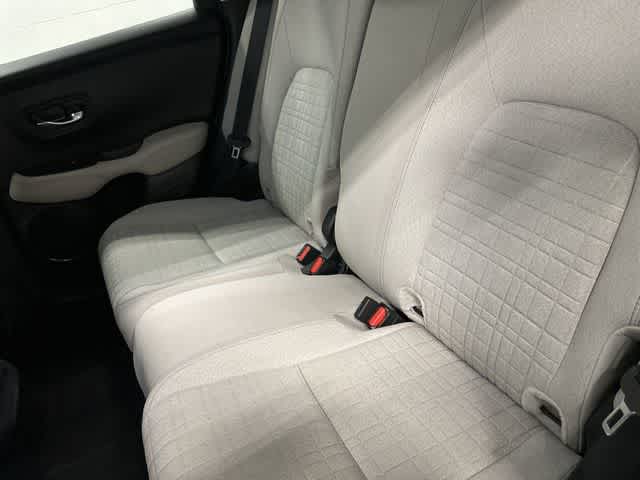 2025 Honda HR-V LX Nordic Forest Pearl at AutoNation Chevrolet Gulf Fwy