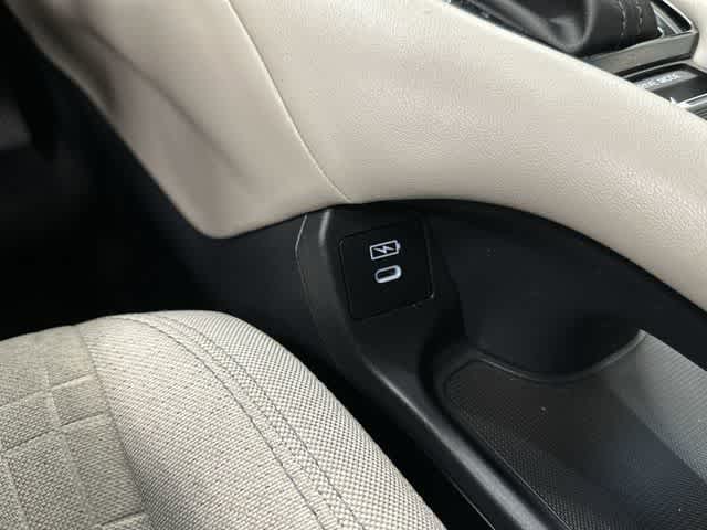 2025 Honda HR-V LX Nordic Forest Pearl at AutoNation Chevrolet Gulf Fwy