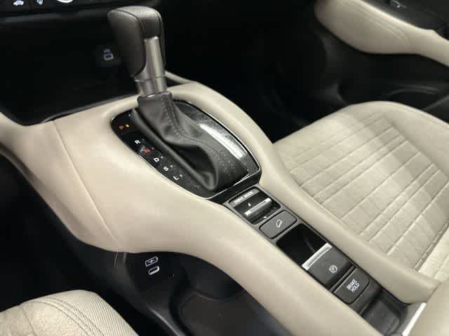 2025 Honda HR-V LX Nordic Forest Pearl at AutoNation Chevrolet Gulf Fwy