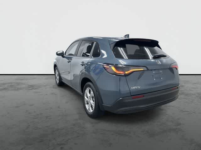 2025 Honda HR-V LX Nordic Forest Pearl at AutoNation Chevrolet Gulf Fwy
