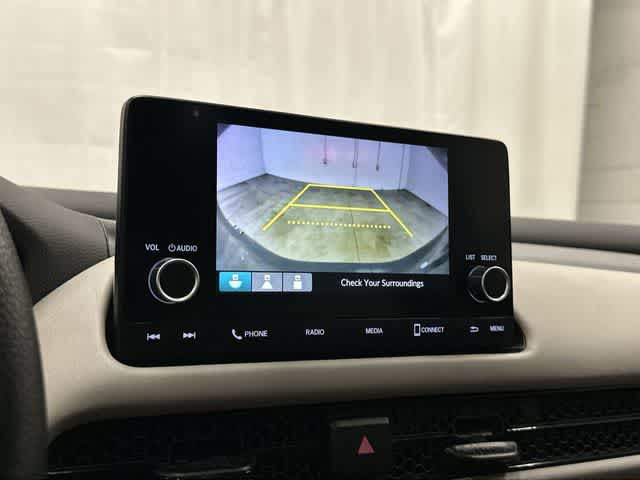 2025 Honda HR-V LX Nordic Forest Pearl at AutoNation Chevrolet Gulf Fwy