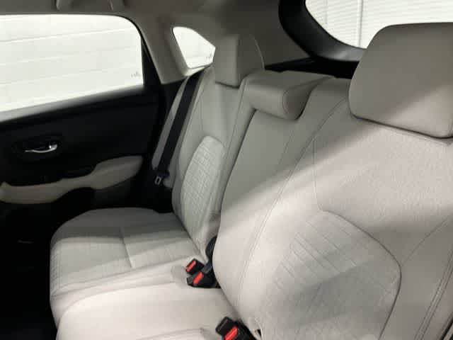 2025 Honda HR-V LX Nordic Forest Pearl at AutoNation Chevrolet Gulf Fwy
